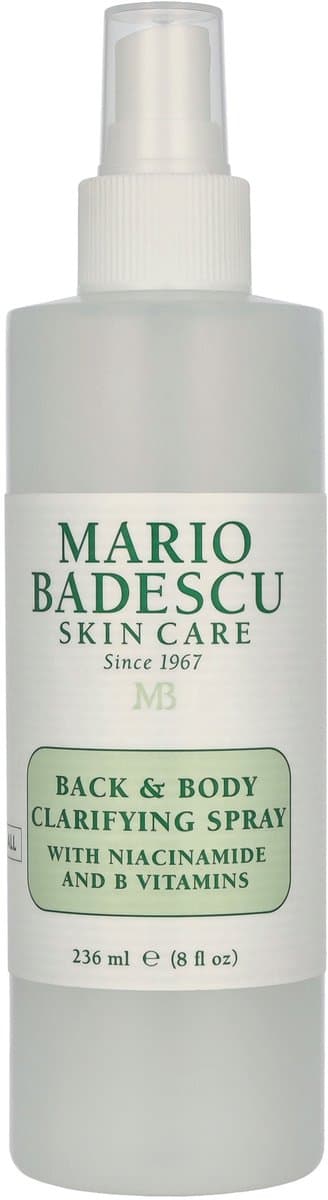 Mario Badescu Back And Body Clarifying Spray