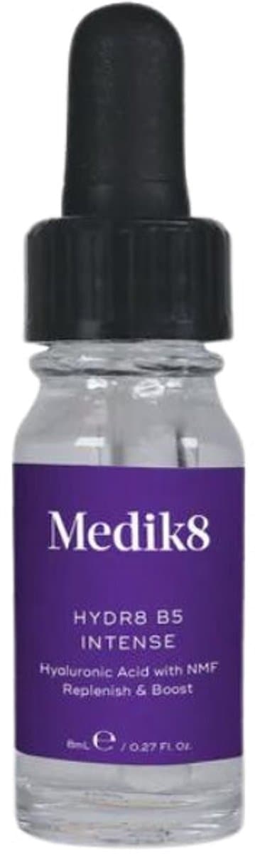 medik8 Hydra intense B5 Travel size 8 ml