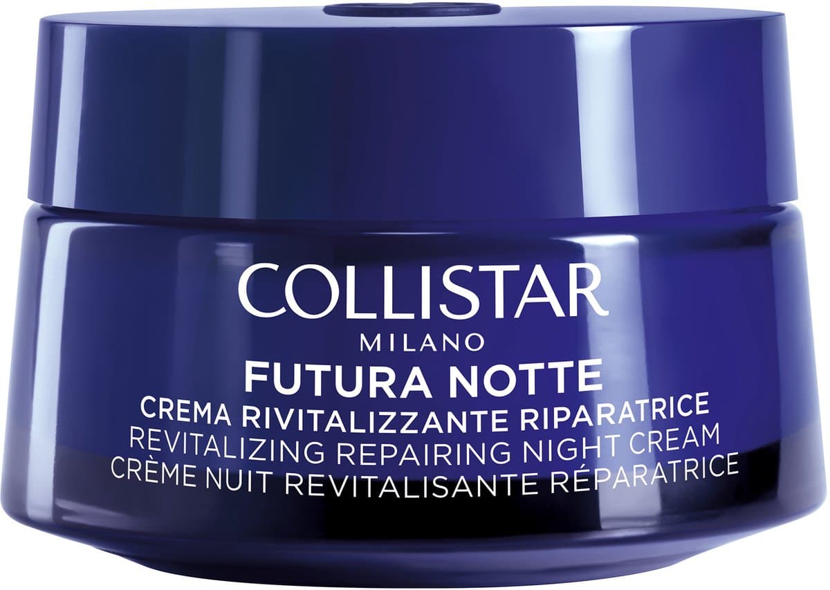 Collistar - Futura Notte Revitalizing Repairing Night Cream - 50ml