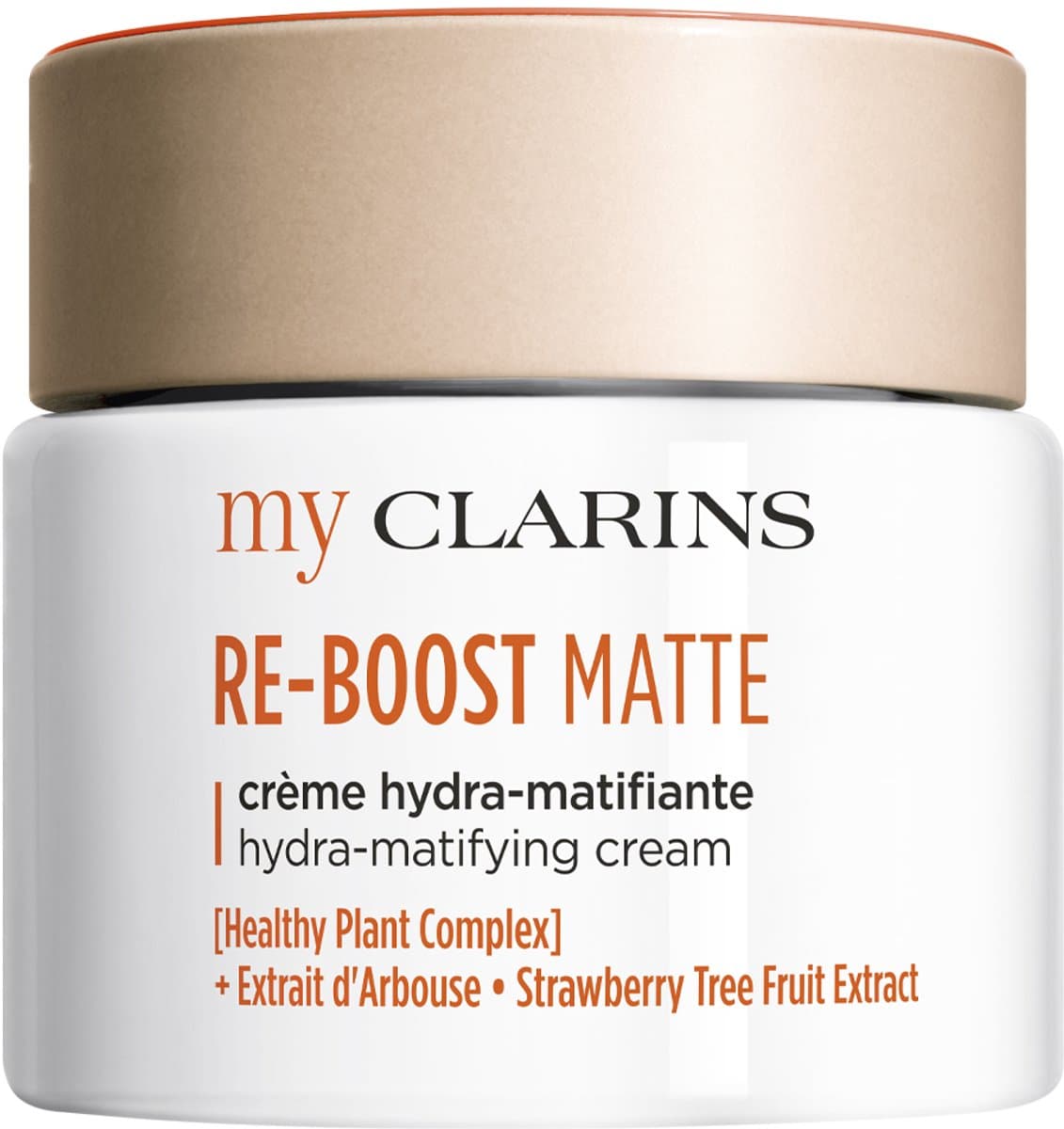Clarins My Clarins Dagcrème Re-Boost Matte Hydra-Matifying Cream 50ml