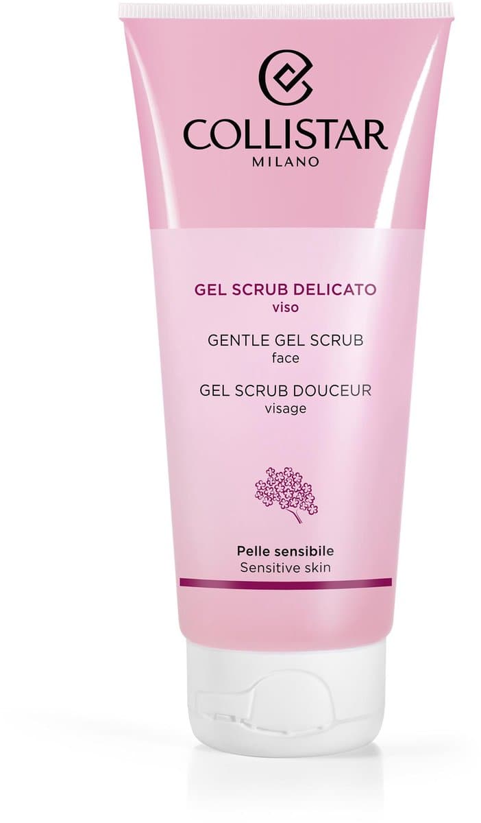 Collistar - Gentle Gel Scrub Sensitive Skin - 100ml