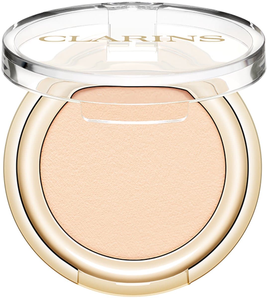 Clarins Ombre Eyeshadow 1.5gr | Matte Ivory - 001 | - 01 Matte Ivory