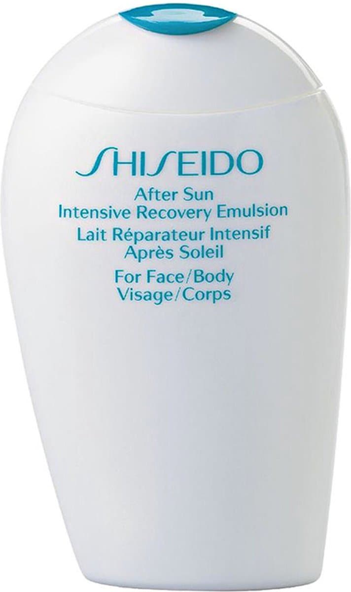 Shiseido After Sun Intensive Recovery Emulsion - Zonnebrand - 150 ml