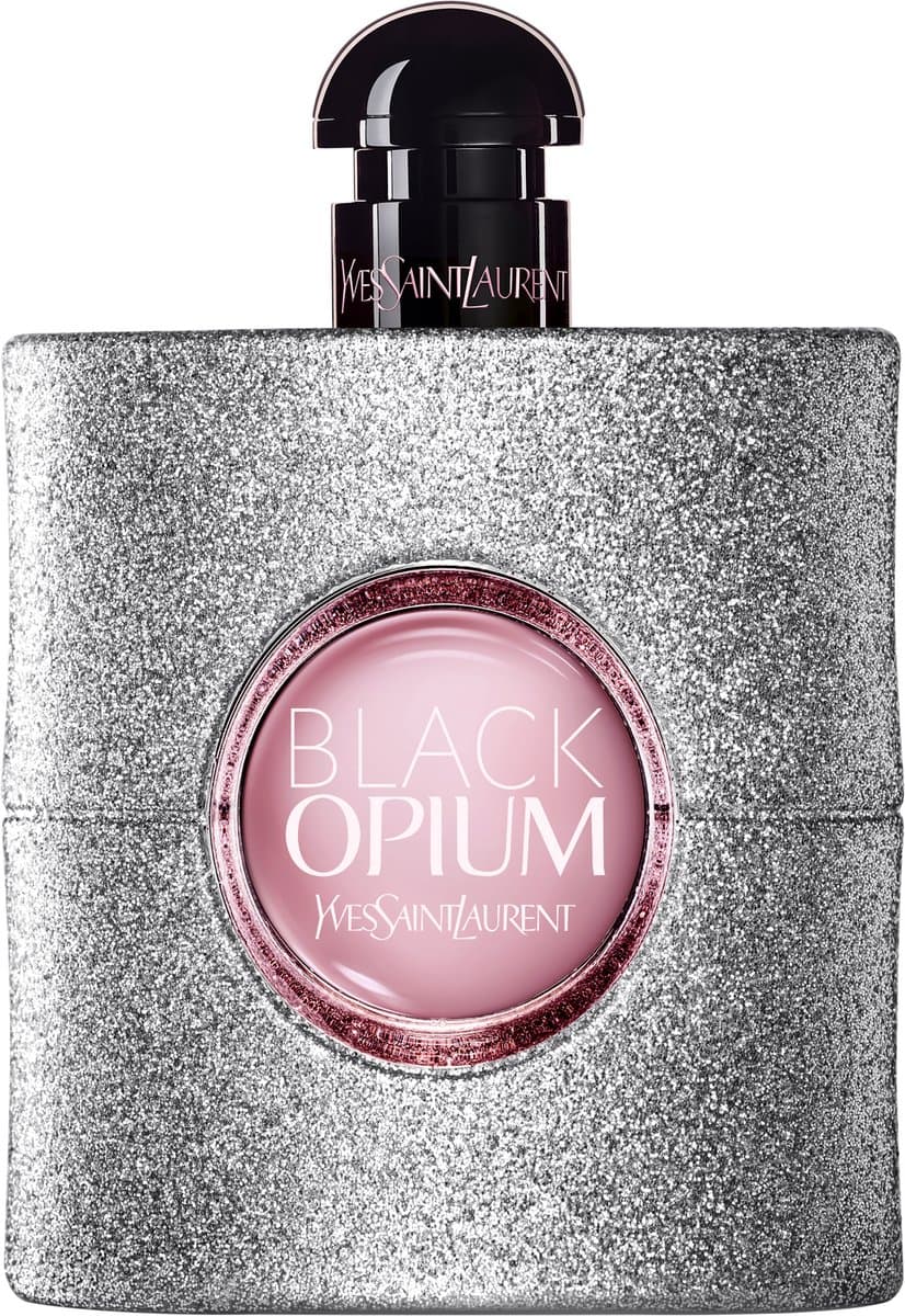 Yves Saint Laurent Black Opium Glitter 90 ml Eau de Parfum Spray (uitlopend)