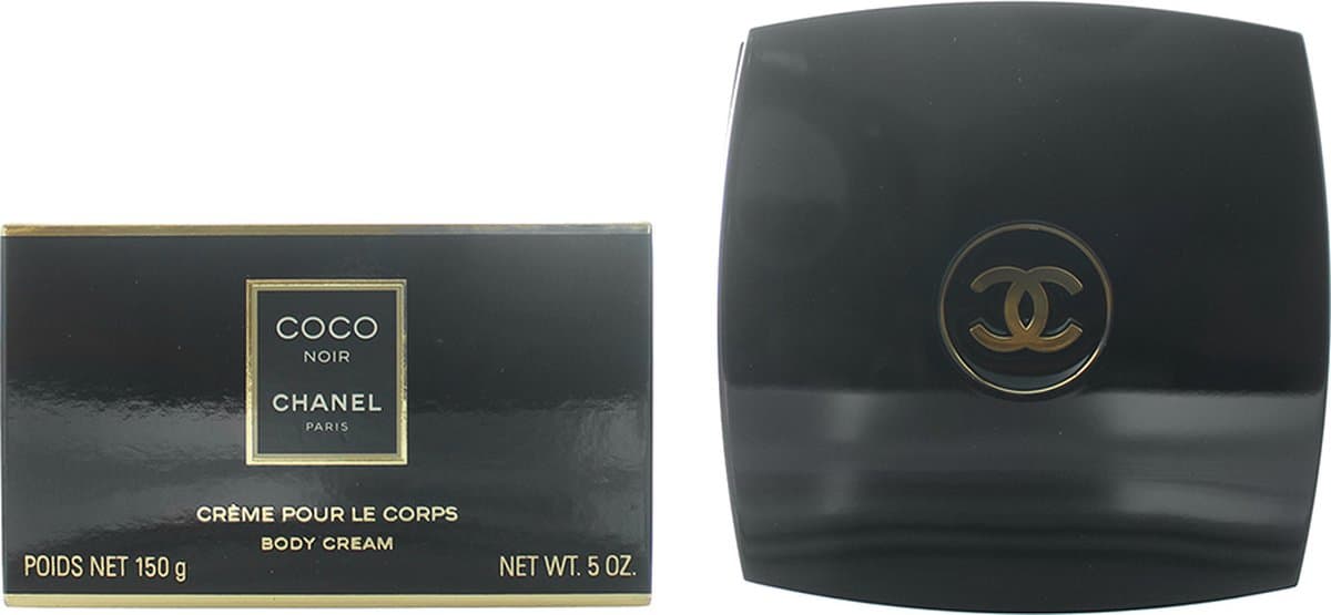 Chanel Coco Noir - tělový krém