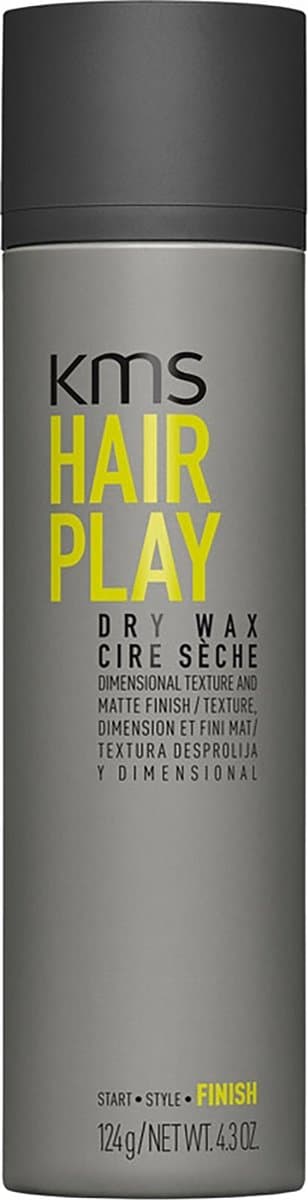 KMS California - Hair Play Dry Wax - 60ml
