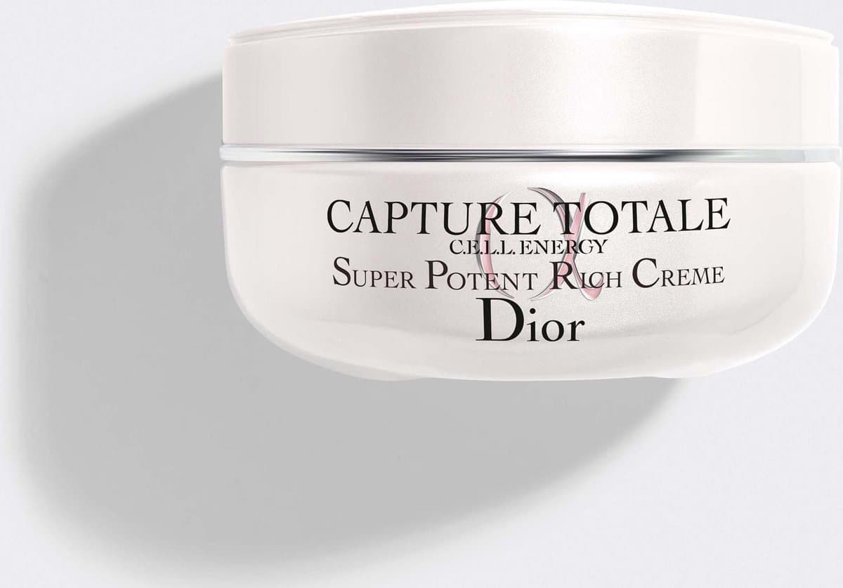 Dior CAPTURE TOTALE Super Potent Rich Cream Dagcrème Gezicht 50 ml