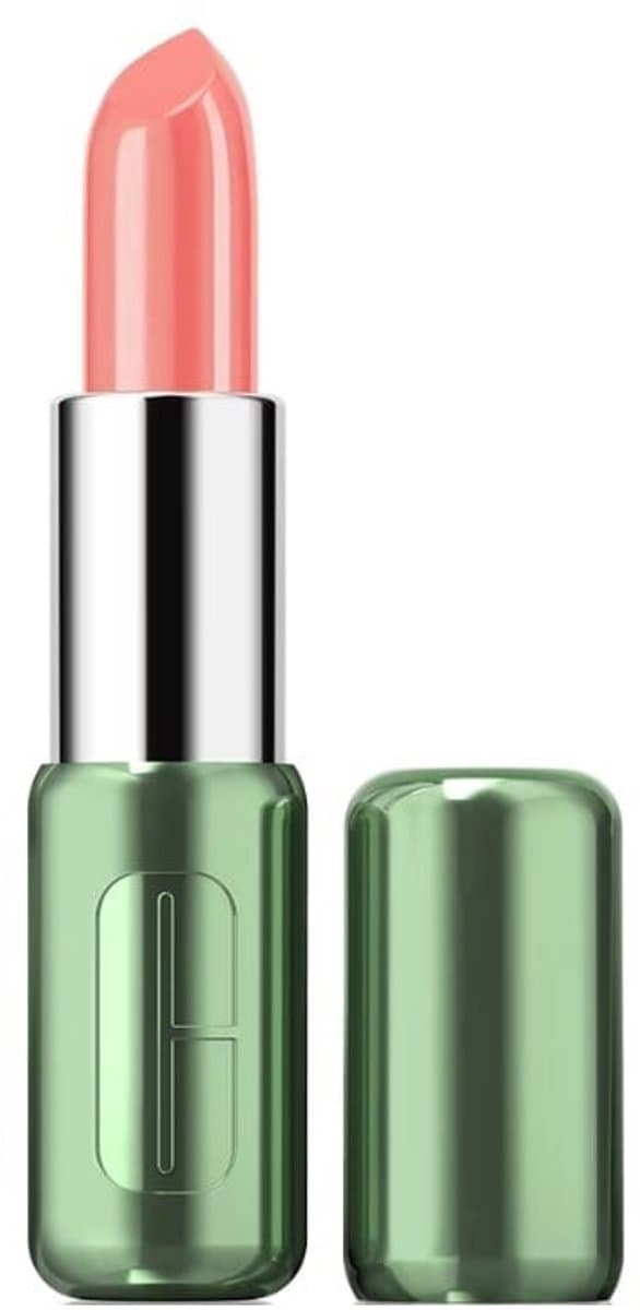 Clinique Clinique Pop Longwear Lipstick | 05 - Melon Pop Shine | Lipstick 3.9gr - 05 Melon Pop Shine