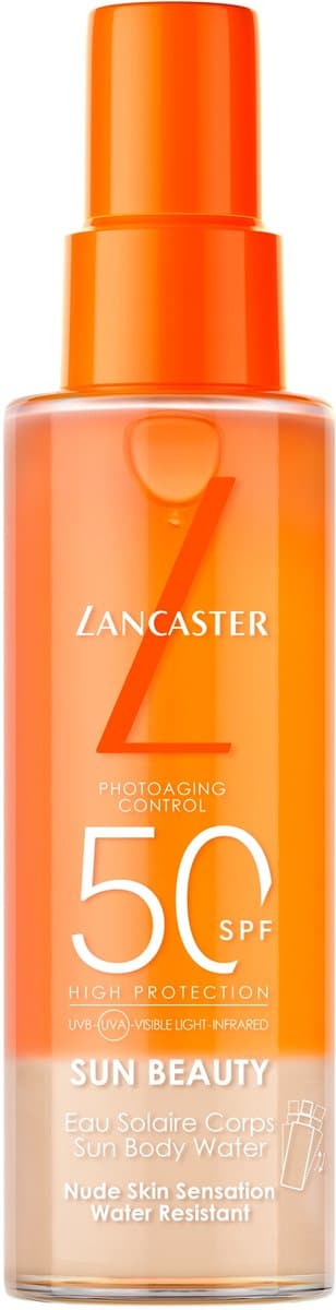 Lancaster Sun Beauty Sun Body Water SPF50, 100 ml