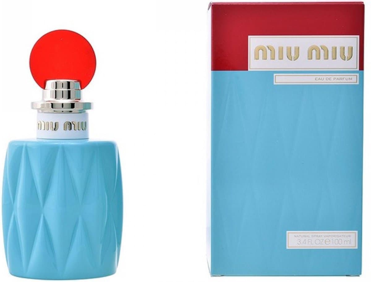 Miu Miu - 100ml - Eau de parfum