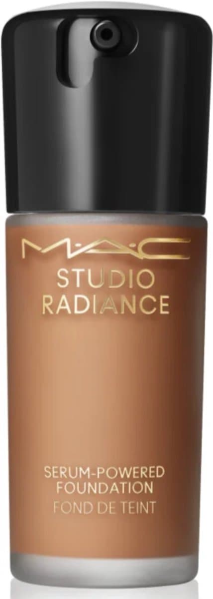 MAC Cosmetics - Studio Radiance Serum Foundation - NC50