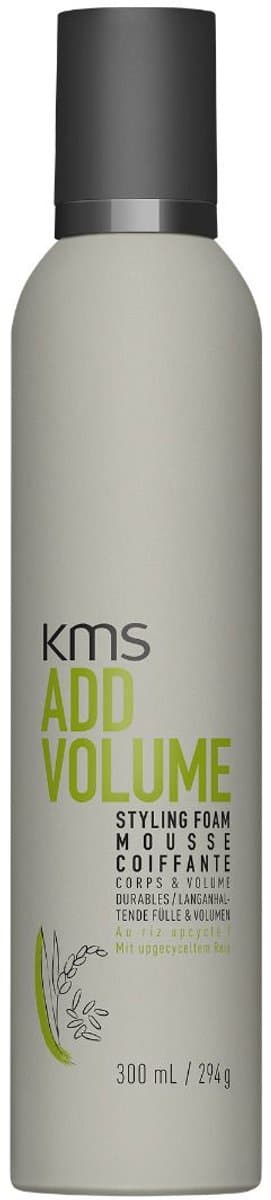 KMS Add Volume Styling Foam 300ml