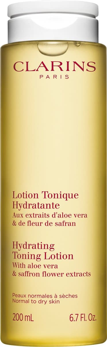Clarins Hydrating Toning Lotion 200 ml