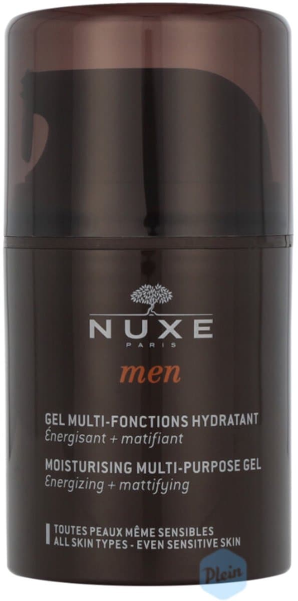 Nuxe Men Hydraterende Multifunctionele Gel - 50 ml - Bodygel