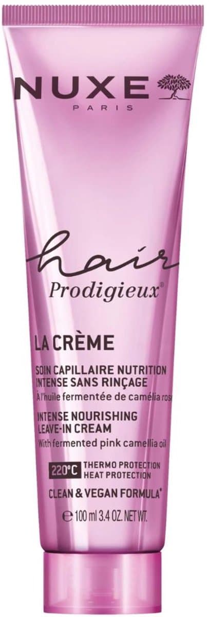 Nuxe Hair Prodigieux Intensive Nourishing Leave‑In Cream - 100ml