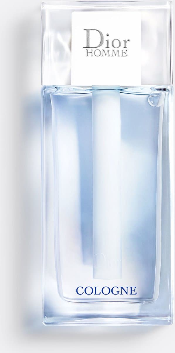 Dior Homme Cologne Spray Eau de Cologne 125ml - Herenparfum
