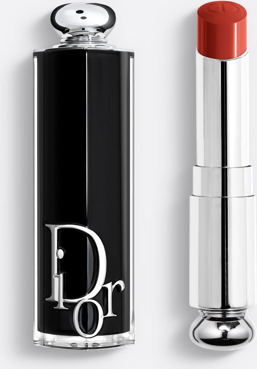 Dior addict, lippenstift met glans. 740, Saddle