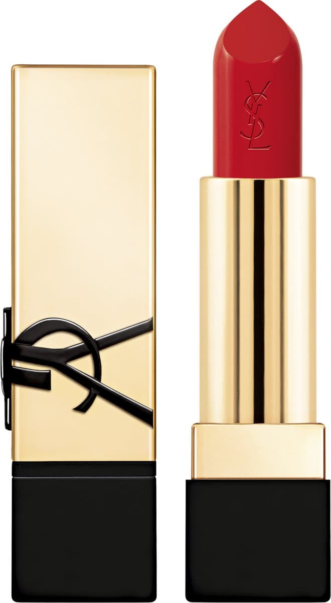 Yves Saint Laurent Rouge Pur Couture Satin Lippenstift R1 Le Rouge 3,8 g - lippenstift