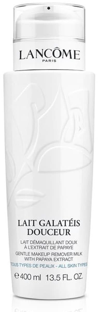 Lancôme Lait Galatéis Douceur - Verzachtende Reinigingsmelk - Face Cleanser 400 ml