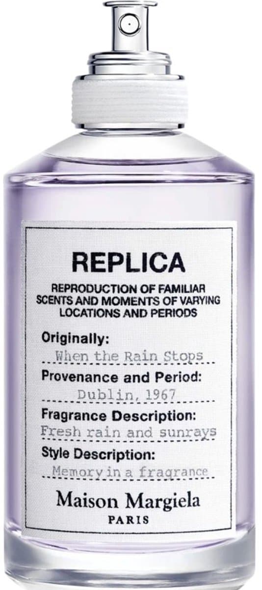 Maison Margiela - REPLICA When the Rain Stops Eau de Toilette - 100ml