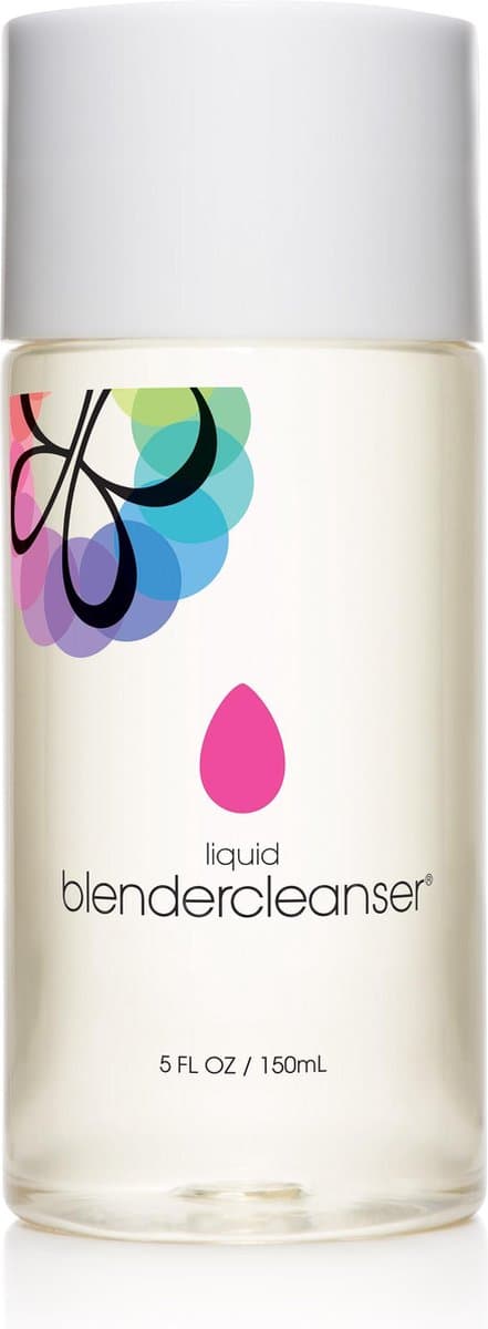 BEAUTYBLENDER - 5 oz full size liquid blendercleanser