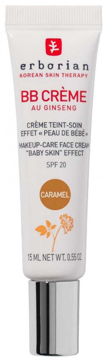 Erborian BB Crème au Ginseng Caramel 15ml