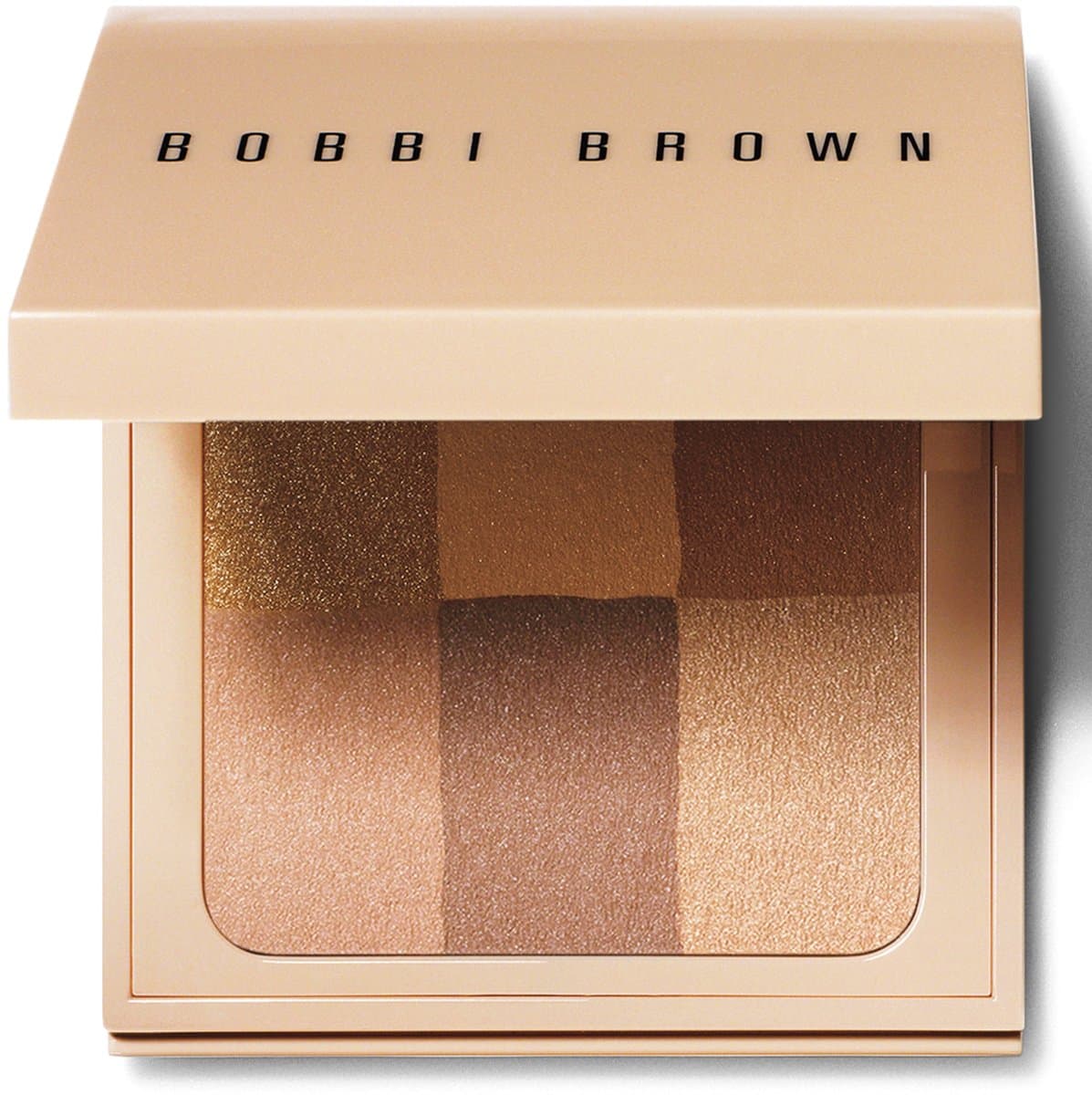 Bobbi Brown Nude Finish Illuminating Powder - Buff - 6,6 g - highlighter bronzer poeder