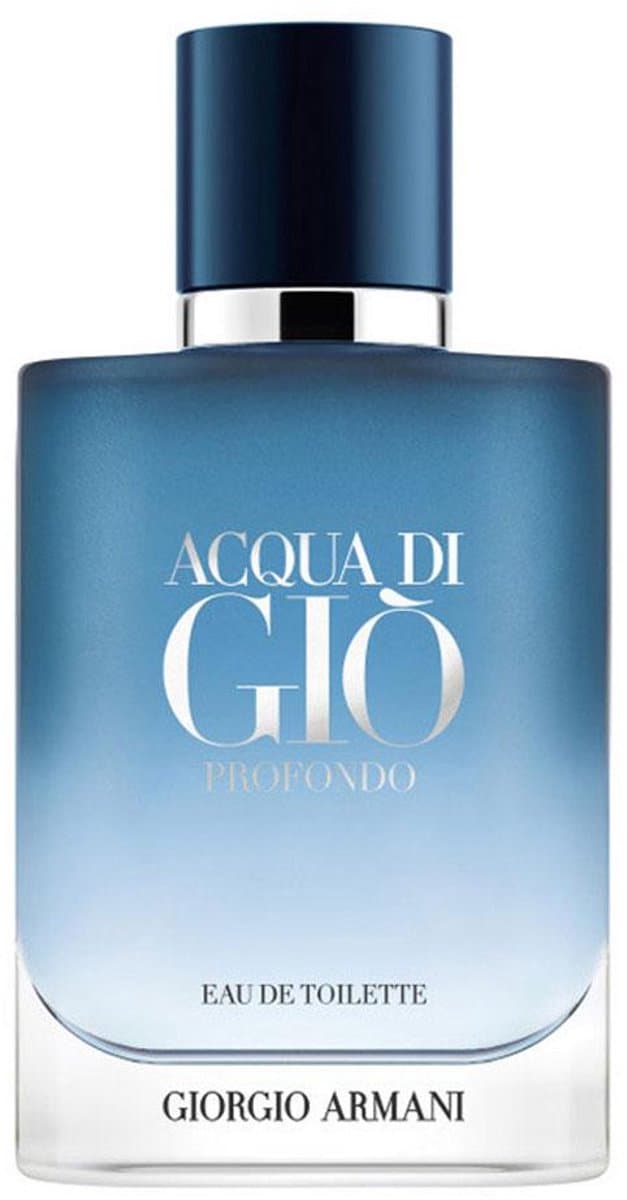 Armani Acqua di Giò Homme Profondo 50 ml Eau de Toilette Spray (uitlopend)
