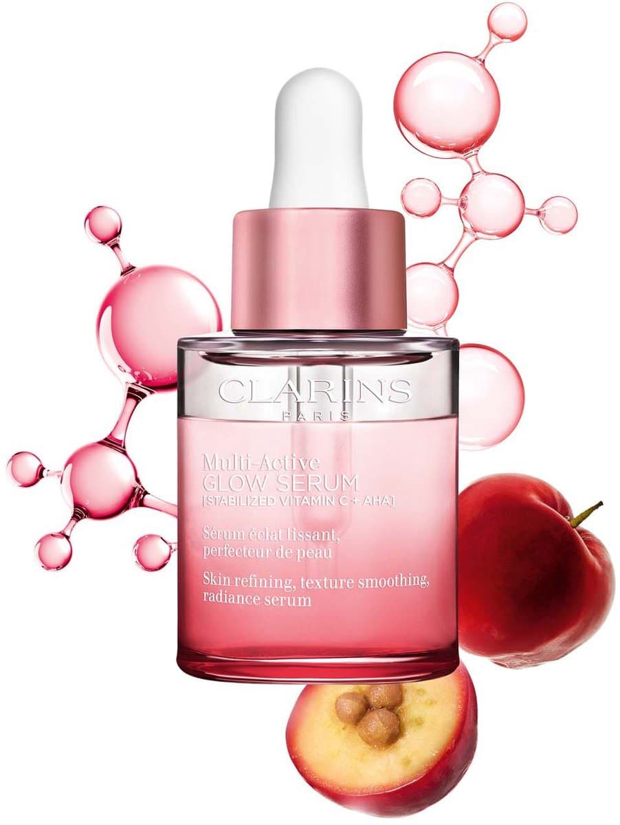 Clarins Multi-Active Glow Serum 30 ml