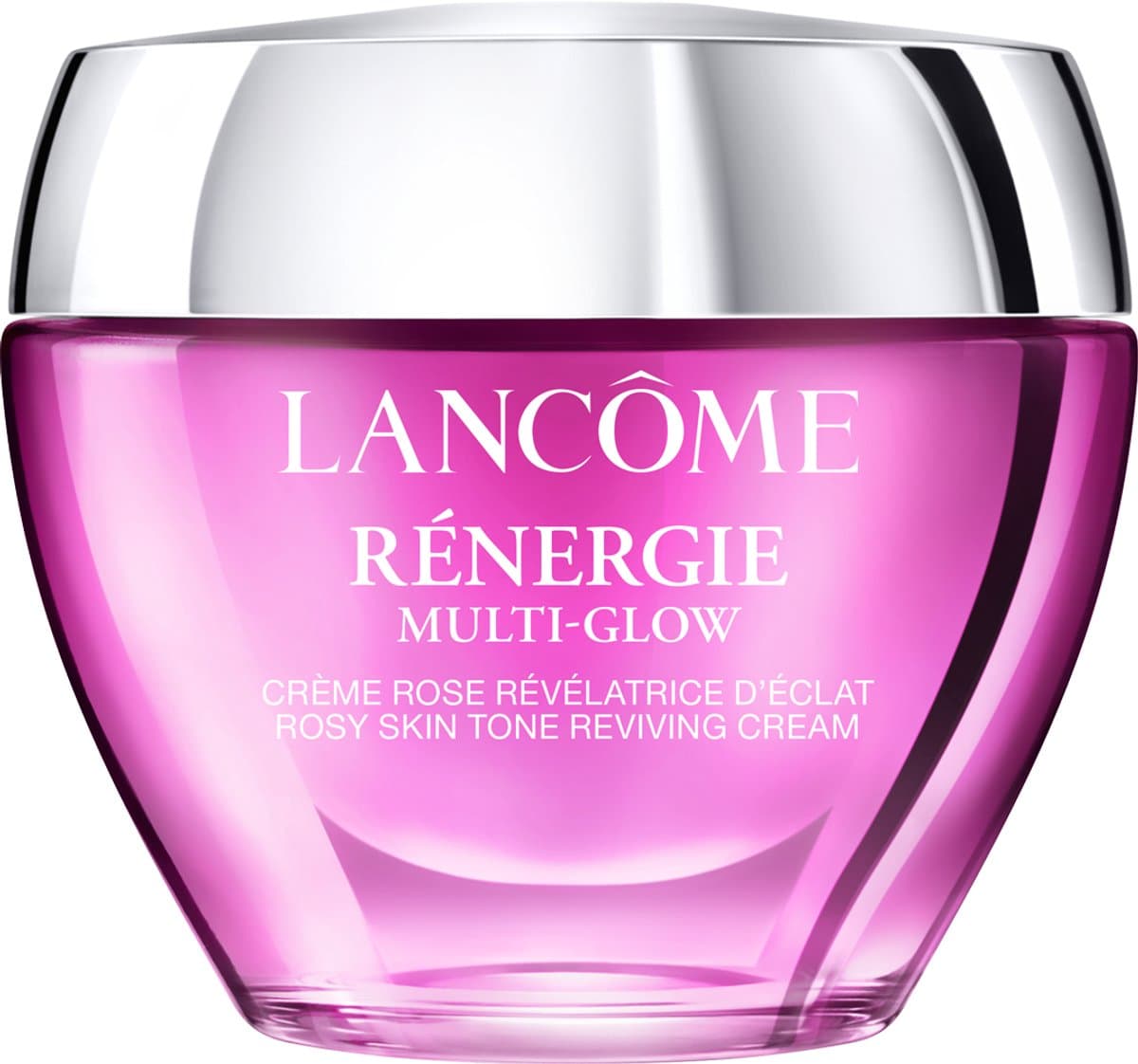 Lancôme Rénergie Multi-Glow Nachtcrème Revitaliserende Gezichtscrème - Voor een Rijpere Huid - Anti Rimpel Crème Vrouwen - 50ml