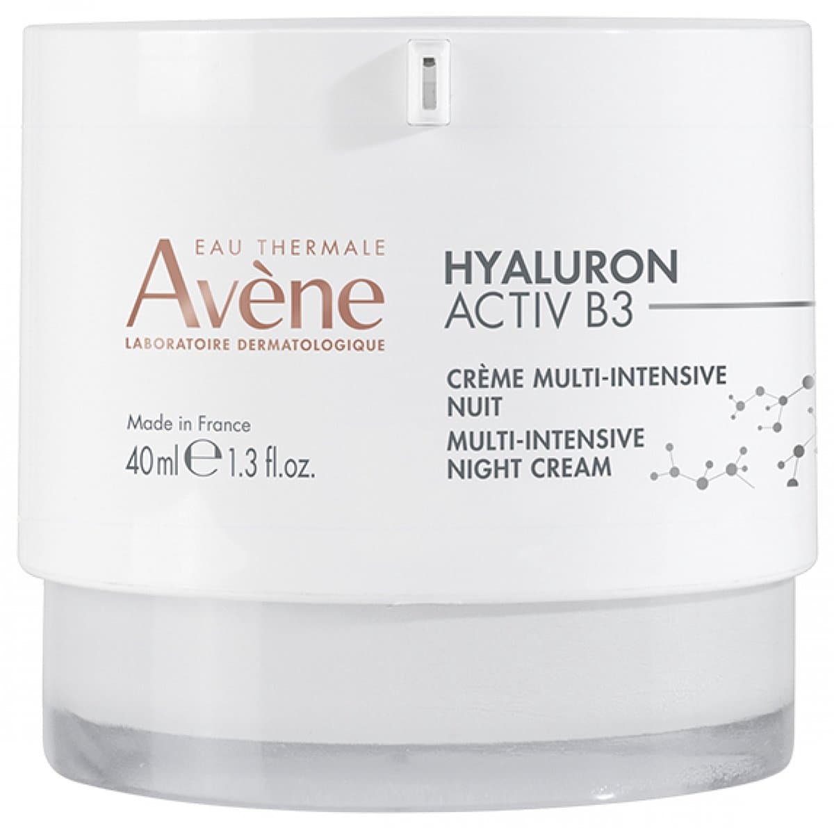 Avène Hyaluron Activ B3 Nachtcrème