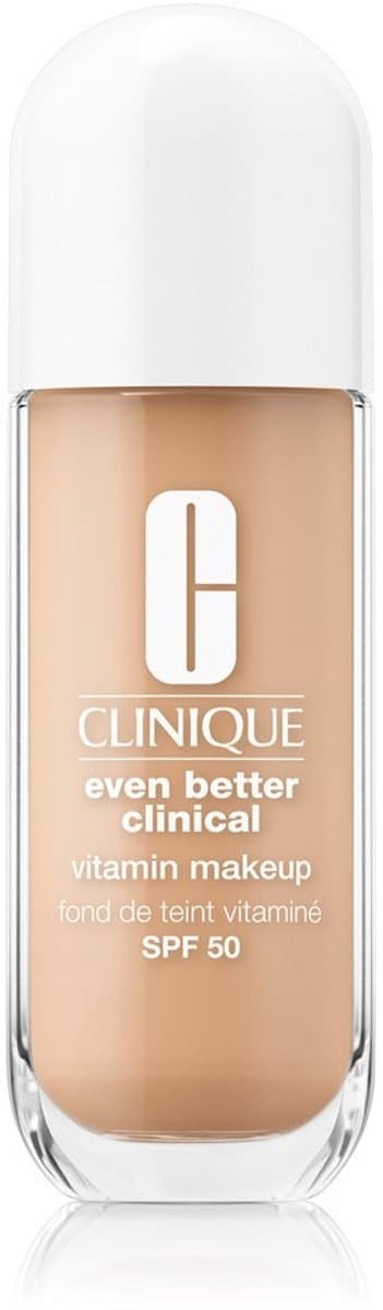 Clinique Even Better Clinical Vitamin Makeup | 3 - Light Cool | Foundation 30ml - 3 Light Cool