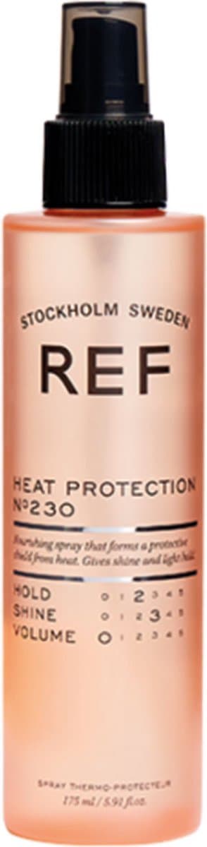 REF Stockholm - Heat Protection Spray 175ml N°230 - 175ml - Hittebescherming - Hitte Protectie - Haarspray