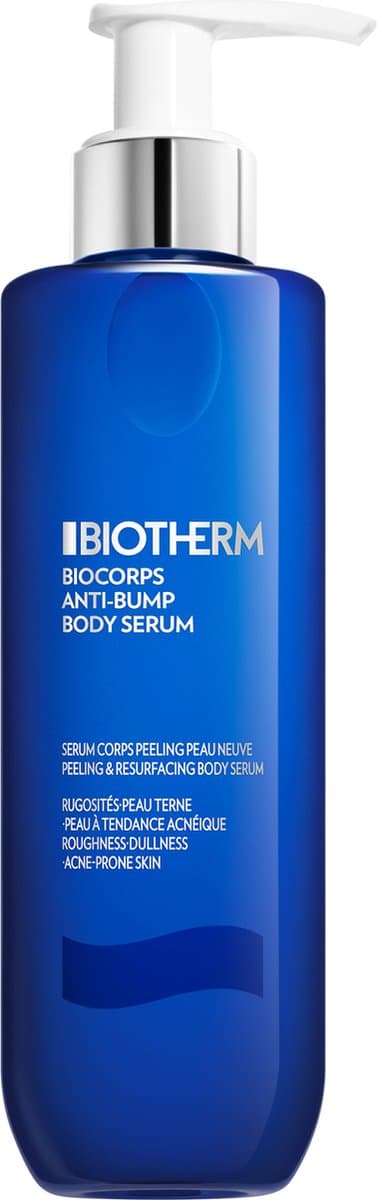 Biotherm Biocorps Anti-Bump Body Serum - Alle Huidtypes - 200ml
