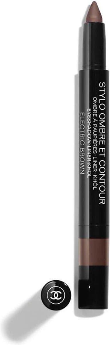 Chanel Stylo Ombre ET Contour Eyeliner Potloden - 04 Electric Brown