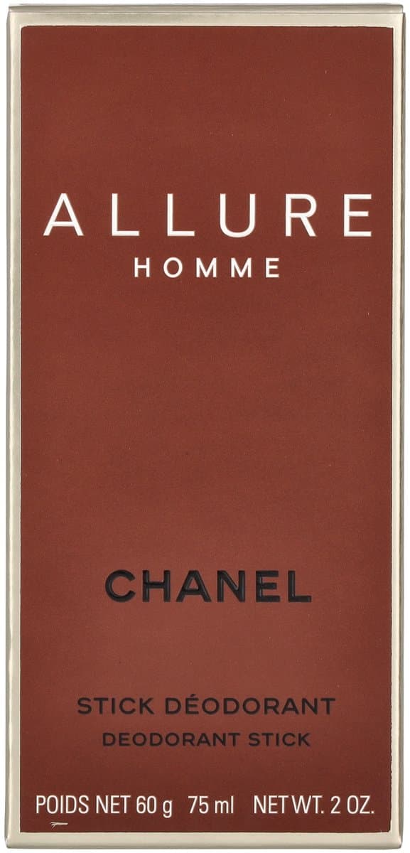 Chanel - Allure Homme Deodorant Stick 75 ml.