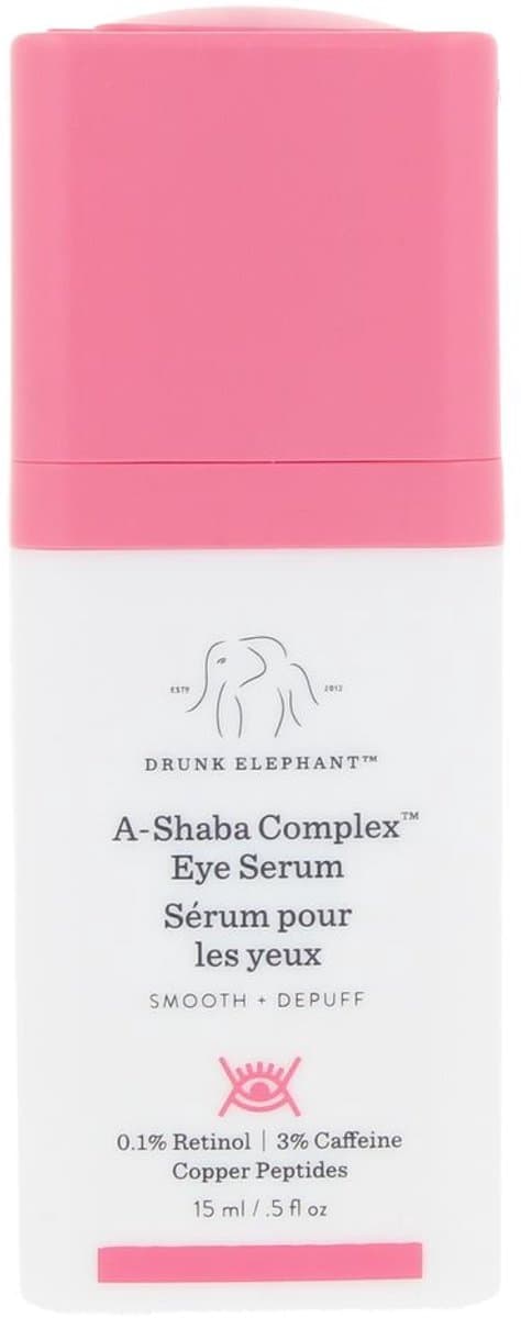 A-SHABA COMPLEX eye contour serum 15 ml