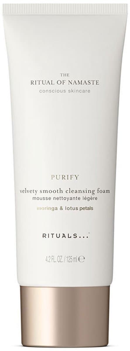 Rituals Reinigingsschuim The Ritual of Namaste - 125 ml