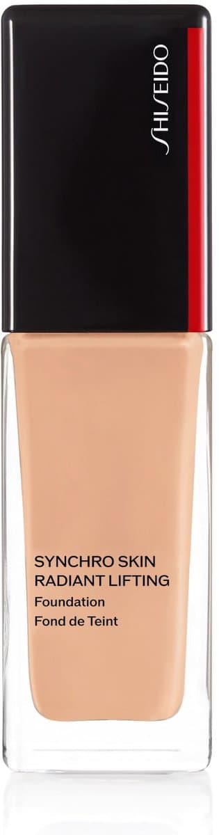 Shiseido Synchro Skin Radiant Lifting | 260 - Cashmere | Foundation 30ml - 260 Cashmere