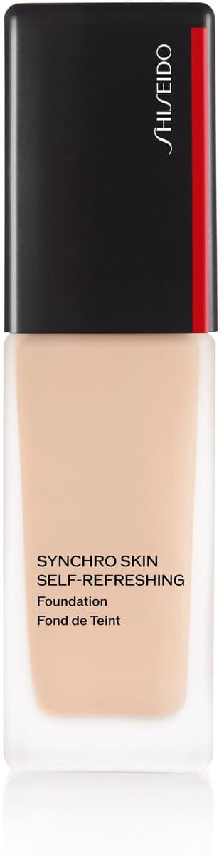 Shiseido Synchro Skin Self-Refreshing | 120 - Ivory | Foundation 30ml - 120 Ivory