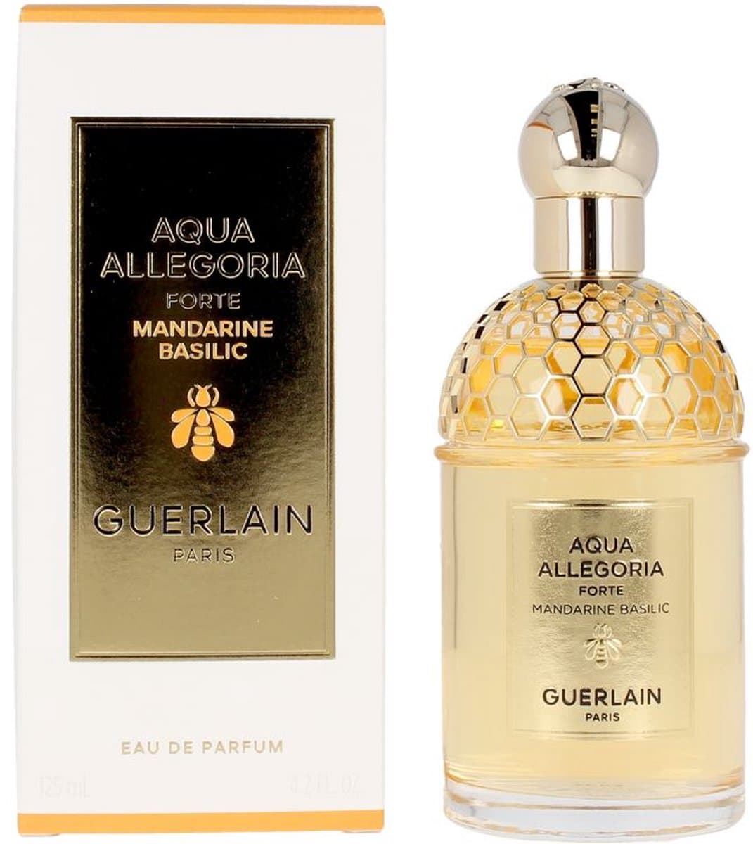 Guerlain - Eau De Parfum Aqua Allegoria Mandarijn Basilicum Forte 125 ml