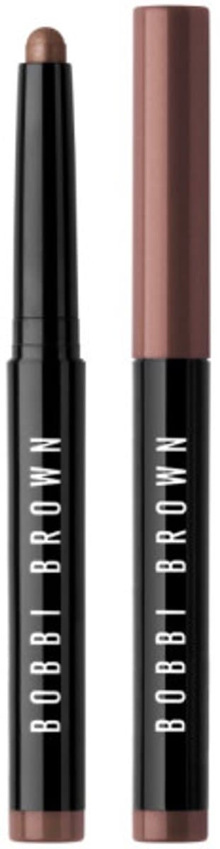 Bobbi Brown Long Wear Cream Shadow Stick Shimmer | Downtown Brown | Oogschaduw 1.6 gr