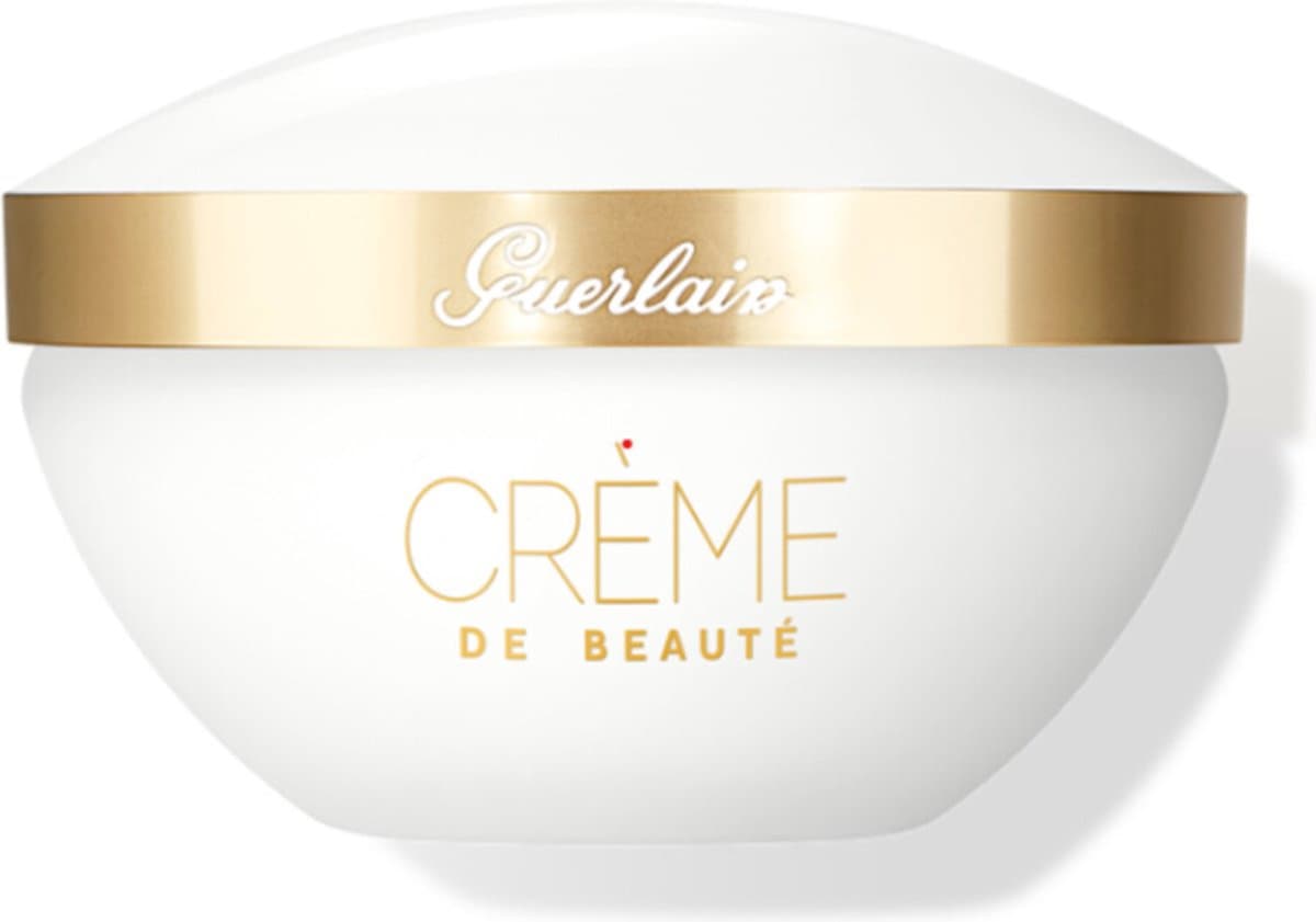Guerlain Crème de Beauté - Crème démaquillante voor een stralende huid - 200 ml
