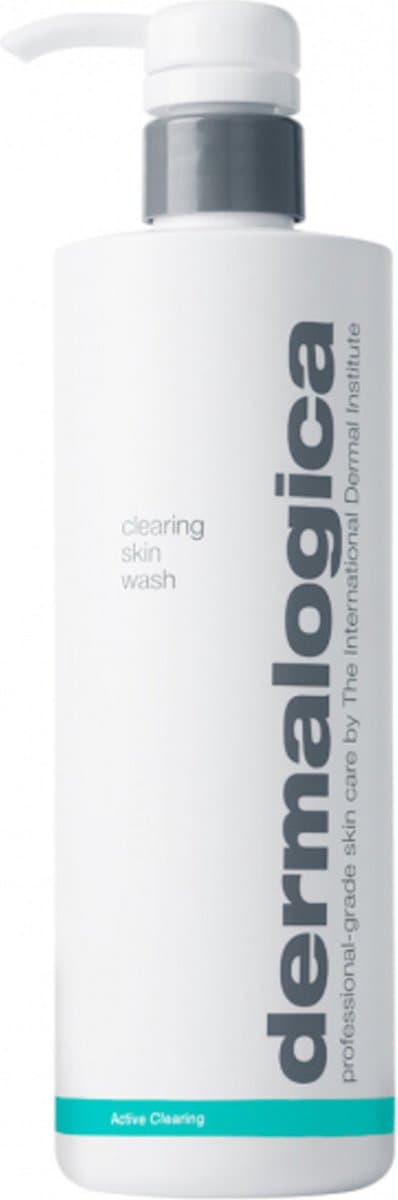Dermalogica Active Clearing Clearing Skin Wash Gezichtsreiniger - 500 ml
