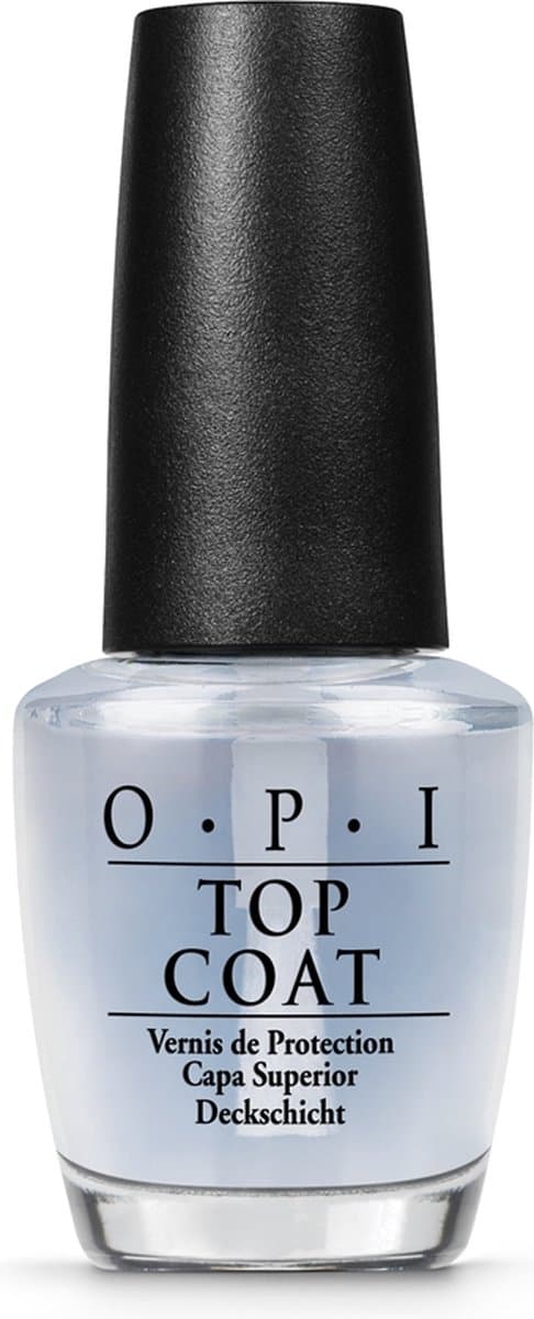 OPI Top Coat - 15ml