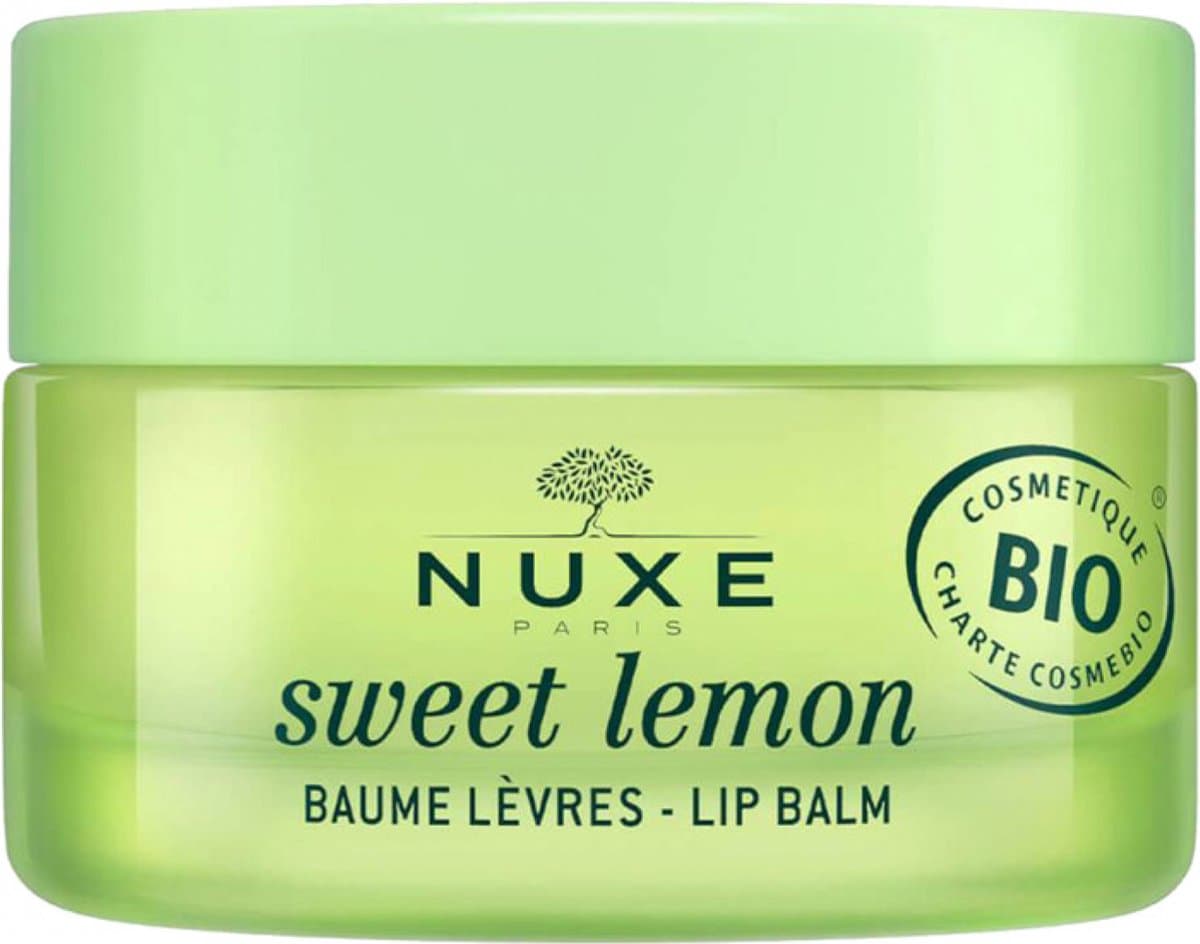 NUXE SWEET LEMON BAUME LEVRES