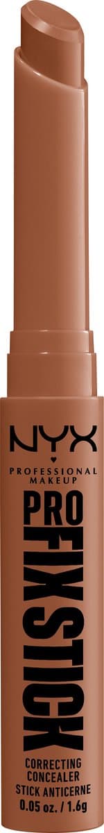 NYX - Pro Fix Stick - corrigerende concealer - met hyaluronzuur - blijft tot 12 uur lang zitten - Capuccino