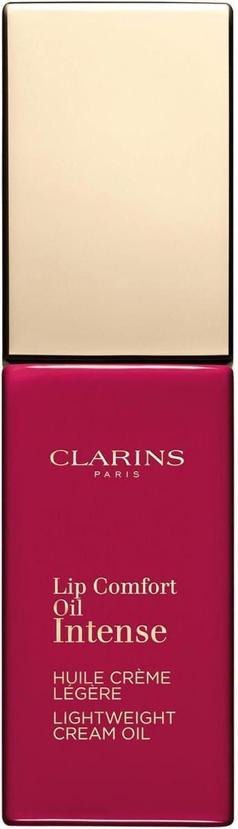 Clarins Lip Comfort Oil Intense - 05 Intense Pink - Lipgloss - 7 ml