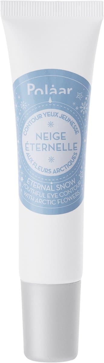 Polaar Eternal Snow Oogcrème 15ml