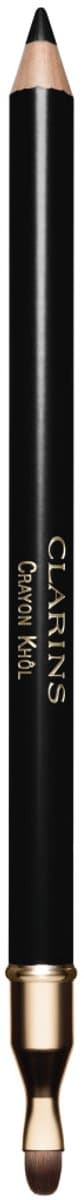 Clarins Crayon Khôl - Oogpotlood - 01 Carbon Black